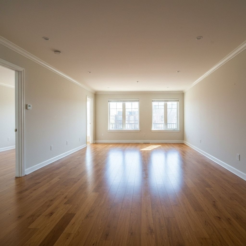 Move-Out Cleaning Service