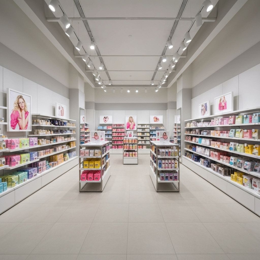 Retail Store Deep Clean